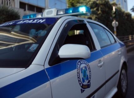 Гръцката полиция арестува групата за обири по плажовете