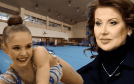 Златен медал за Стилияна Николова в художествената гимнастика