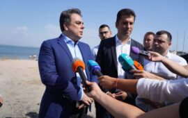 Кирил Петков: ПП сме против добива на шистов газ в Добруджа