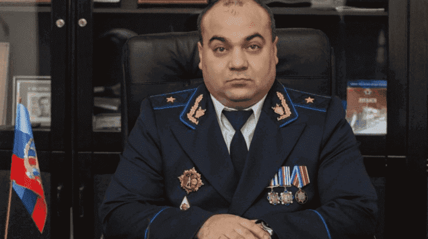 Взривиха главния прокурор на Путин в Луганск