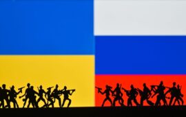 Куриоз! Арести и глоби за руски сватбари, пуснали украинска песен