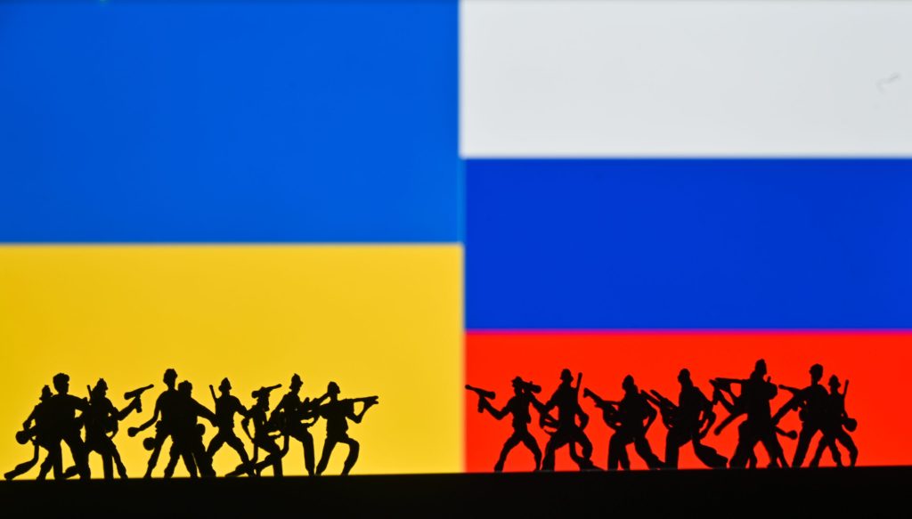 Куриоз! Арести и глоби за руски сватбари, пуснали украинска песен