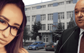 Полицайката Симона Радева ще съди Демерджиев