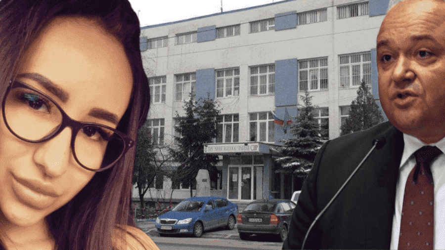 Полицайката Симона Радева ще съди Демерджиев