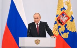 Путин: „Вагнер“ вече не съществува