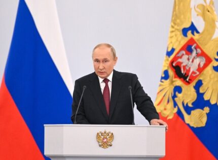 Путин: „Вагнер“ вече не съществува