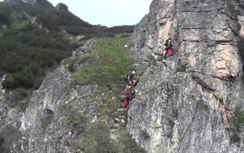 19-годишна падна от скалите на Мальовица, загина на място