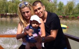 30 години затвор за Викторио, който уби жена си и детето си