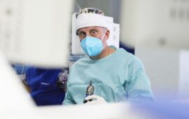 Браво, лекари! Рядка и сложна операция спаси бебе във ВМА