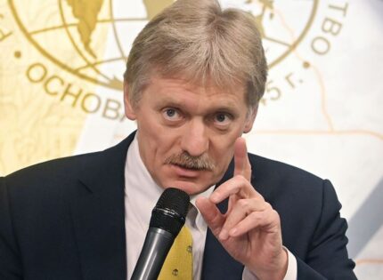 Дмитрий Песков: Украйна ни отказа преговори, продължаме по план