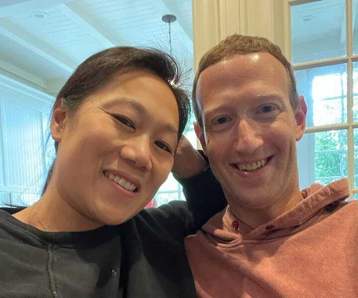 Шефът на Фейсбук и жена му отново чакат момиче