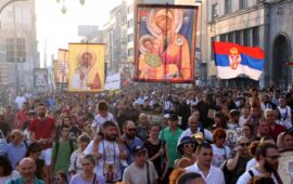 Сърбия спря гейпарада ЕвроПрайд
