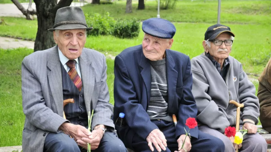 България първенец по застаряващо население в света