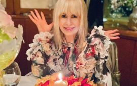 Лили Иванова става на 84 днес, пропуска тортата