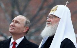 Патриарх Кирил: Молете се за здравето на Путин