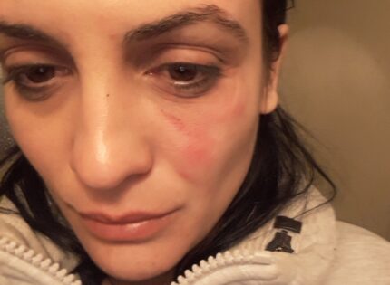 Прокуратурата се самосезира за насилие над актрисата Диана Димитрова