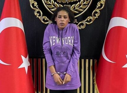 23-годишната Алхам Албашир е автор на атентата в Истанбул