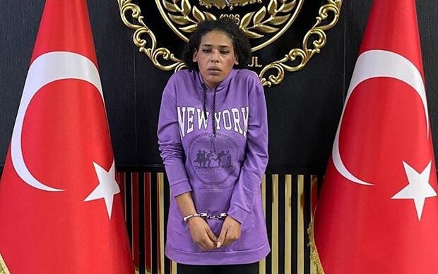 23-годишната Алхам Албашир е автор на атентата в Истанбул