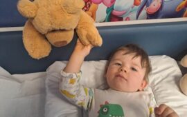 Детето на Иванчева в болница без мама