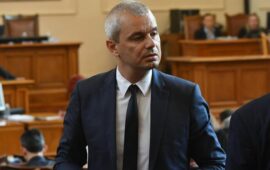 Прокуратурата погна Костадинов за призиви за „омраза и насилие“