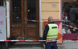 Жестоко убийство в София – французин (25 г.) уби финландка (22 г.)