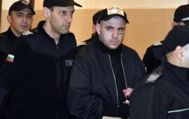 Уволниха двама полицаи заради Семерджиев, наказват дисциплинарно още 38