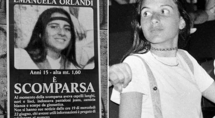Ватиканът разследва изчезване на дете преди 40 години