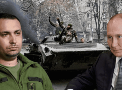 Путин скоро ще умре от рак, заяви шефът на разузнаването в Украйна
