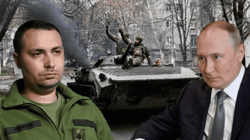 Путин скоро ще умре от рак, заяви шефът на разузнаването в Украйна
