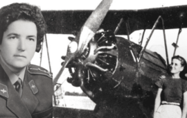 Отиде си първата българка, пилотирала военен самолет