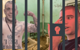 Семерджиев и прокурорското леке се сбиха в затвора