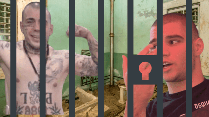 Семерджиев и прокурорското леке се сбиха в затвора