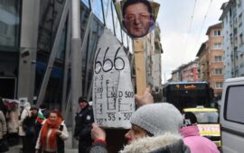 Русофили протестират в София (СНИМКИ)
