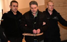 Убиецът на психолога Иван Владимиров остава в ареста /СНИМКИ/