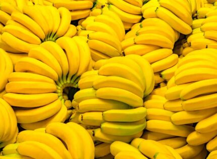 8 тона кока в пратка банани