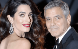 Джордж Клуни: Преди да я срещна, не исках деца