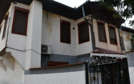България нехае за къщата на Димитър Талев в Македония