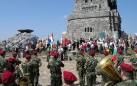 Свободата на България тръгва от Свищов