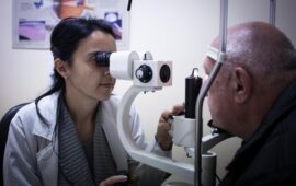 Безплатни прегледи за глаукома в ИСУЛ от 20 до 25 март