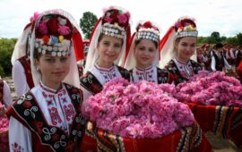 ЕК обявява българската роза за токсична