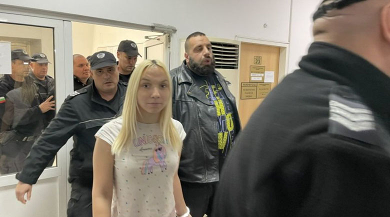 Тротинетката, Чеченеца и Тошко остават в ареста