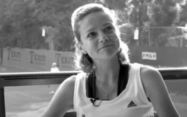 На 50 си отиде тенисистката Елена Пампулова