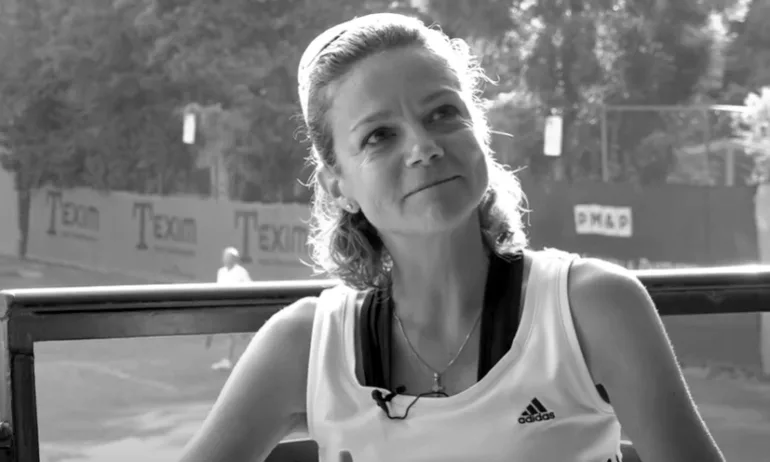 На 50 си отиде тенисистката Елена Пампулова