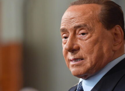 Берлускони гасне от рак на кръвта