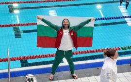 Българин с присадени сърце и бъбрек стана шампион по плуване! (ВИДЕО И СНИМКИ)