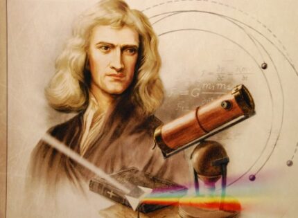 Предсказанията на Исак Нютон за 2060год.