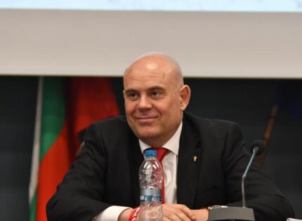Иван Гешев застава зад движение „Справедливост за България“