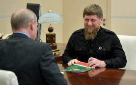 Кадиров застава зад Путин и обеща да помогне срещу „Вагнер“