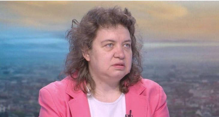 Киселова: Решението на ВСС за Сарафов може да бъде оспорено от правосъдния министър