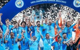 Ман. Сити победи Интер и спечели за първи път „Шампионската лига“